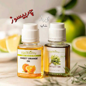 روغن پرتقال شیرین