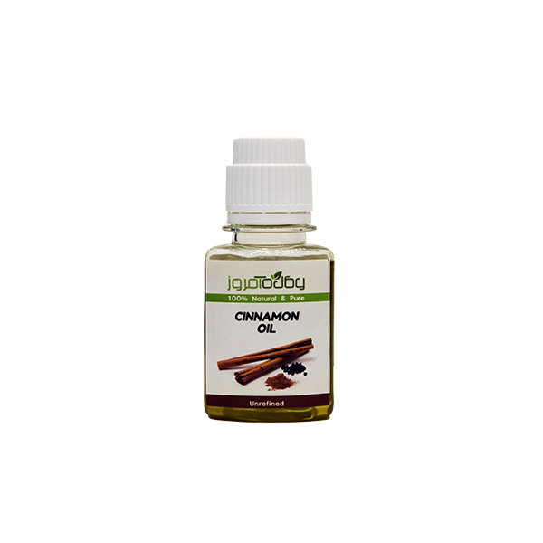 روغن-دارچین