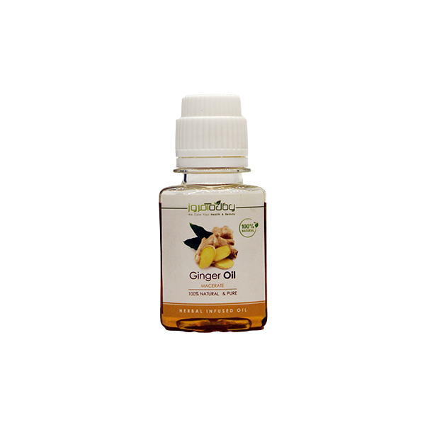 روغن-زنجبیل