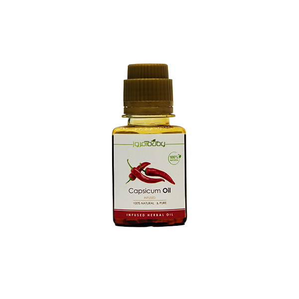 روغن-فلفل-قرمز