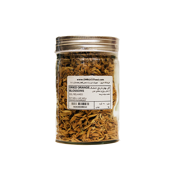 دمنوش-گل-بهار-نارنج-خشک